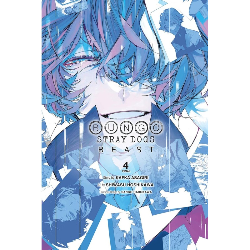Bungo Stray Dogs: Beast, Vol. 4