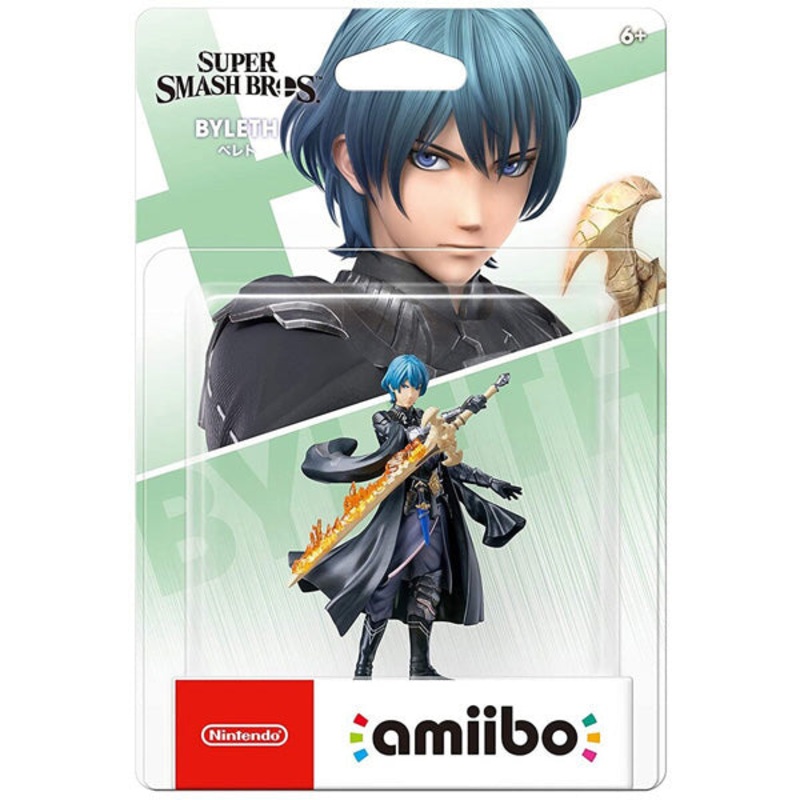 Byleth – Super Smash Series (Amiibo)