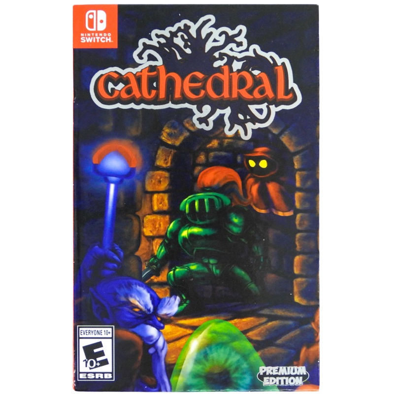 Cathedral [Premium Edition] (Nintendo Switch)