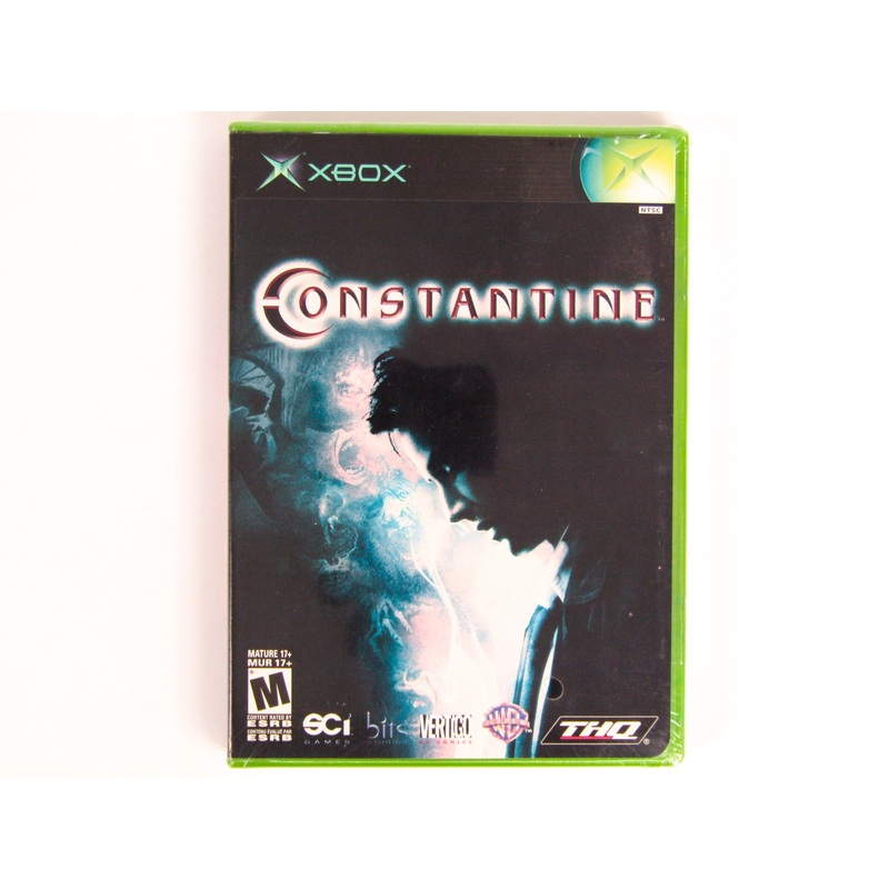 Constantine (Xbox)