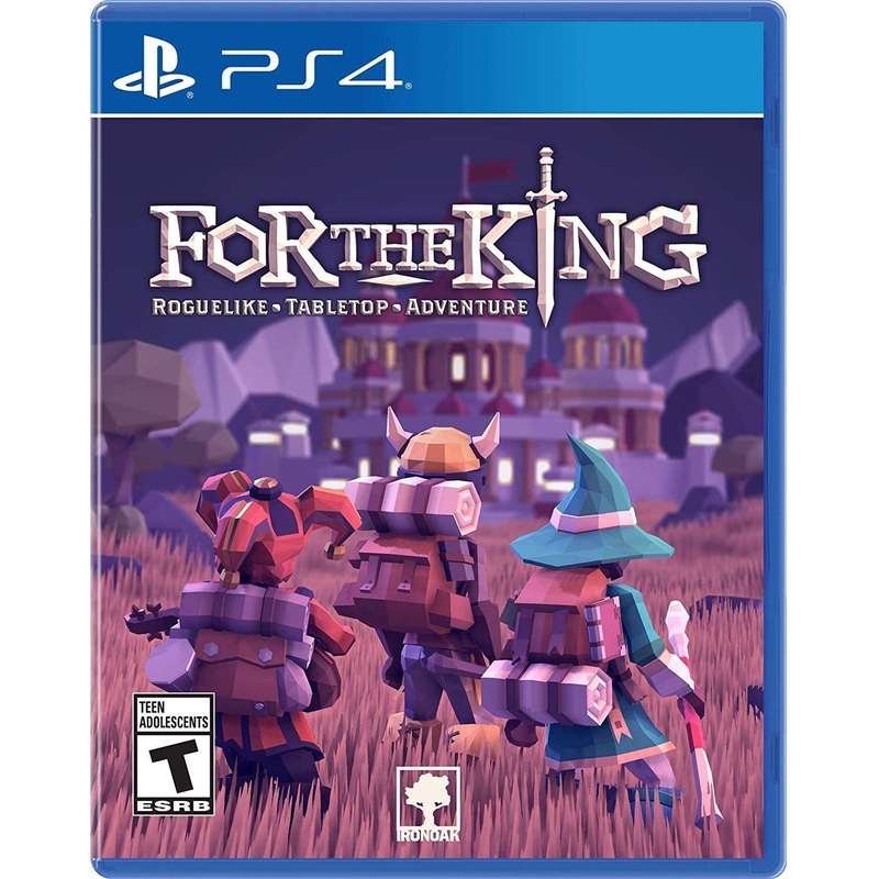 For The King (Playstation 4 / PS4)