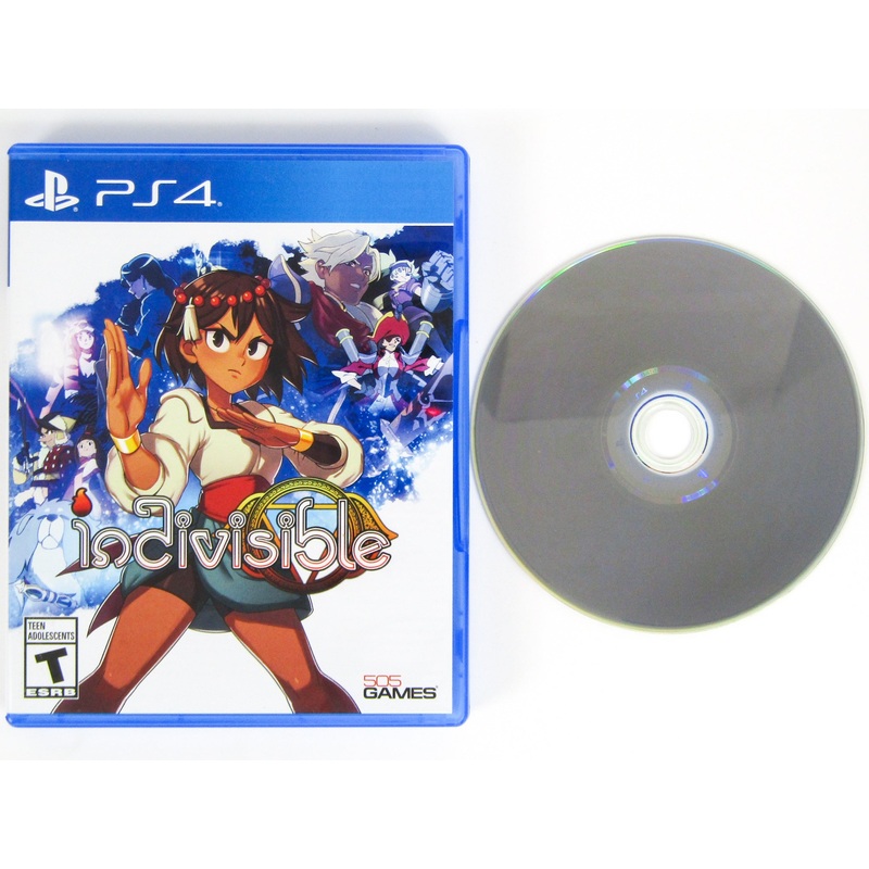 Indivisible (Playstation 4 / PS4)