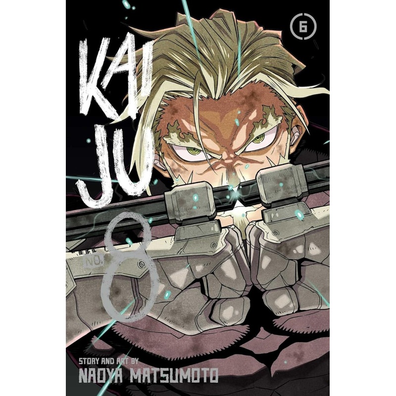 Kaiju No. 8, Vol. 6