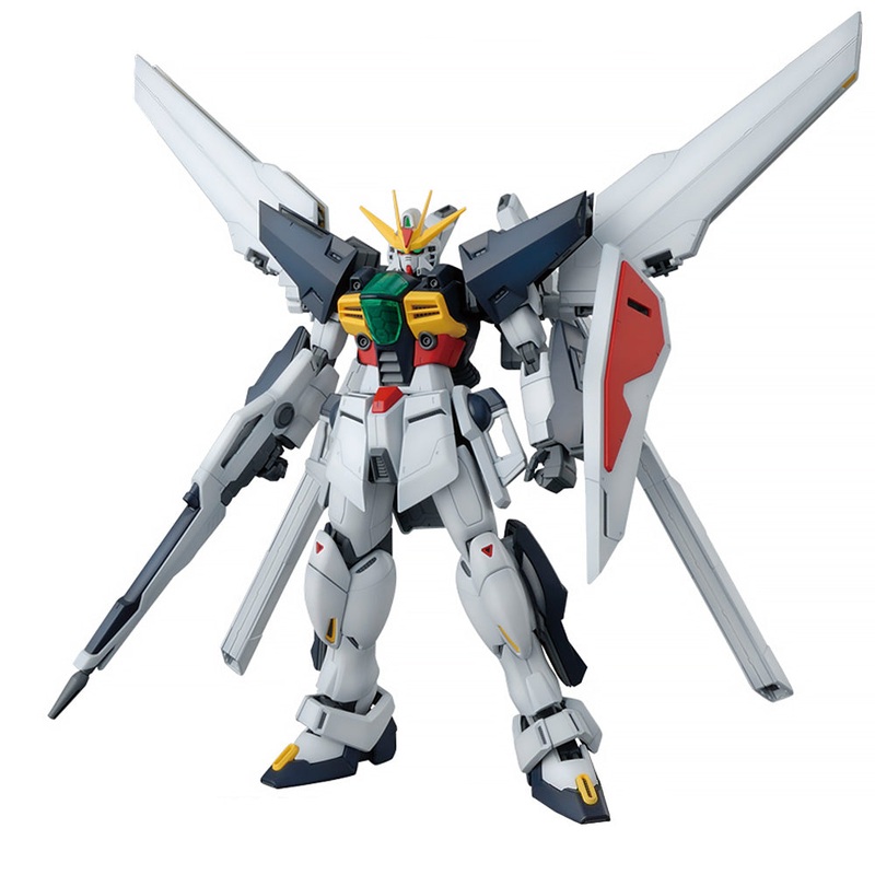 MG 1:100 Gundam Double X