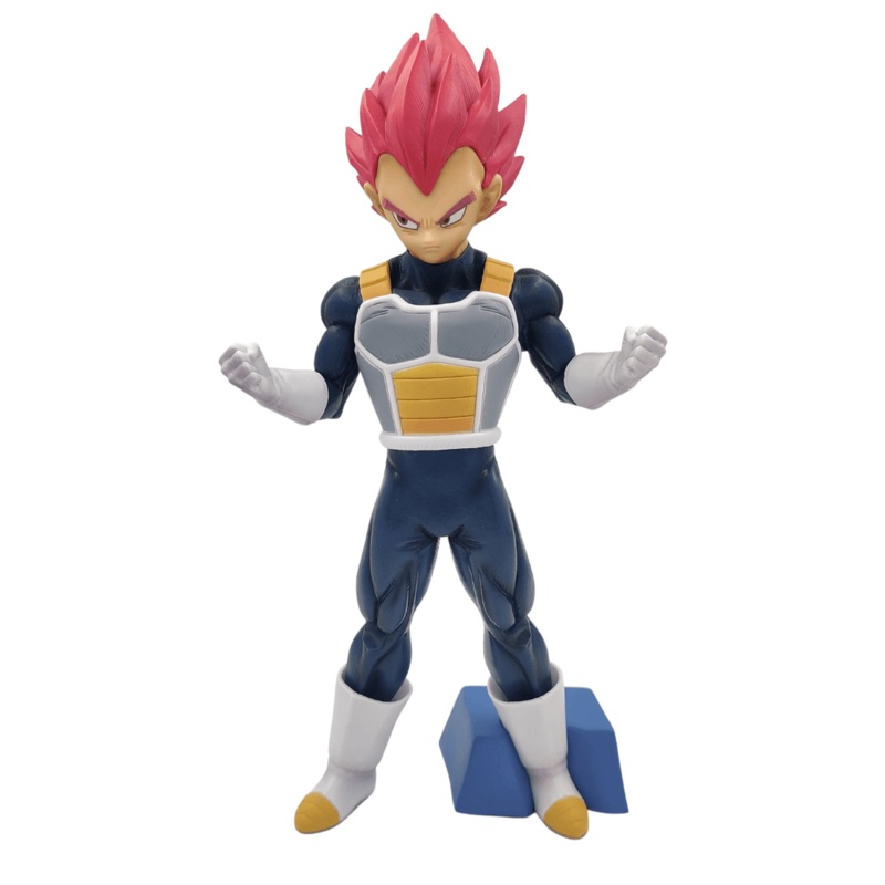 Super Saiyan God Vegeta Action Figure