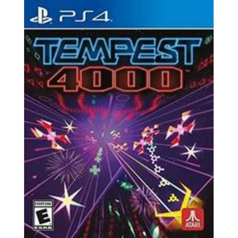 Tempest 4000 (Playstation 4 / PS4)