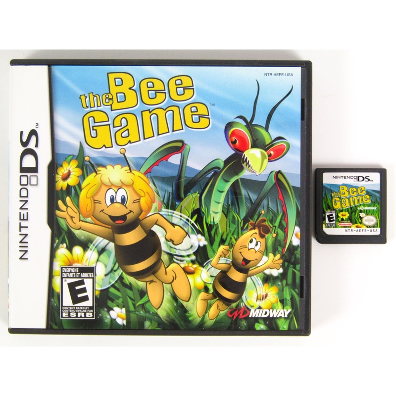 The Bee Game (Nintendo DS)