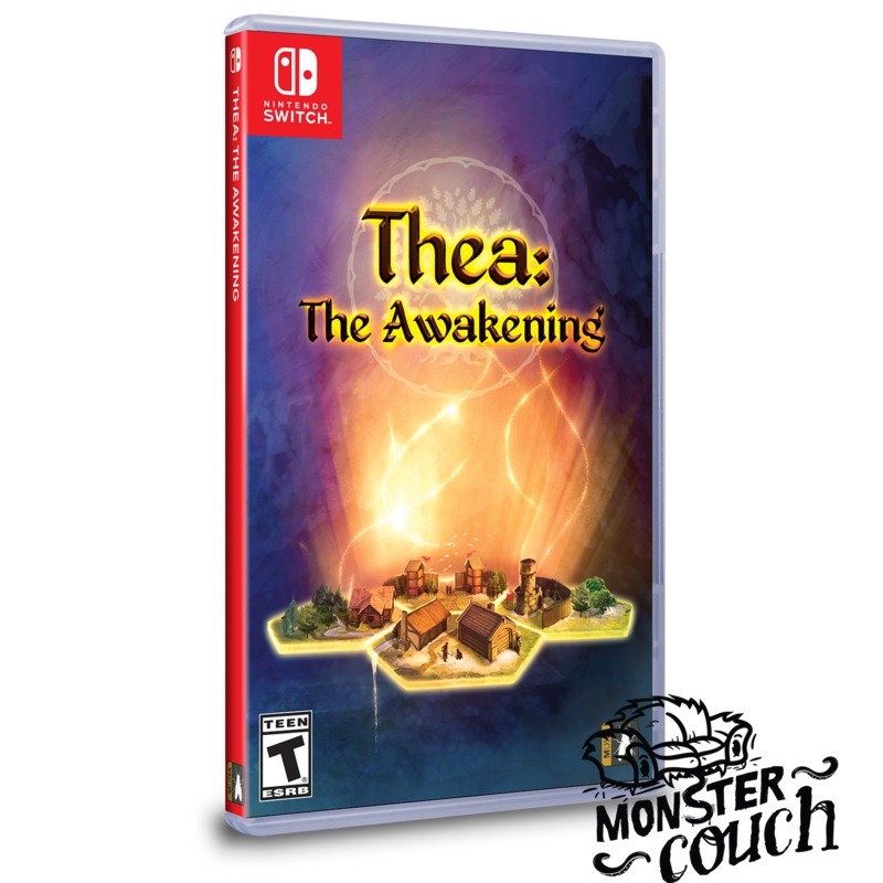 Thea: The Awakening [Limited Run Games] (Nintendo Switch)