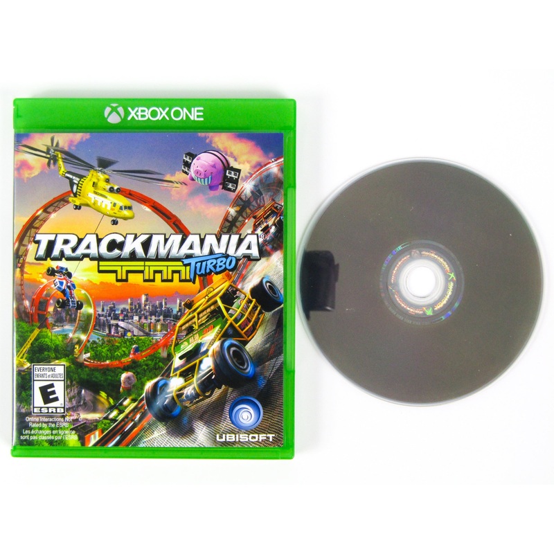 TrackMania Turbo (Xbox One)
