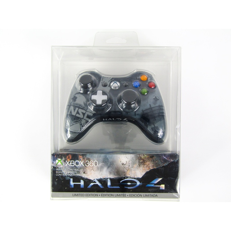 Wireless Controller [Halo 4 Edition] (Xbox 360)