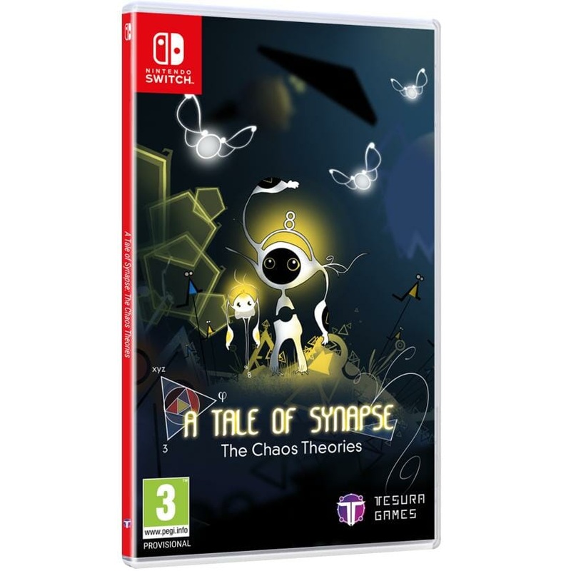 A Tale of Synapse: The Chaos Theories [PAL] (Nintendo Switch)