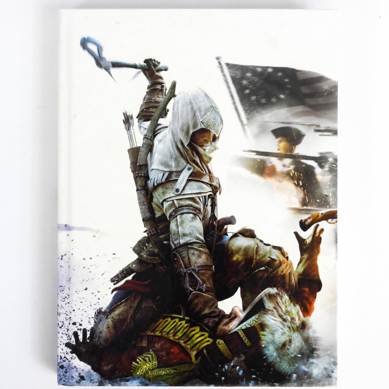 Assassin’s Creed III 3 [Hardcover] [Piggyback] (Game Guide)