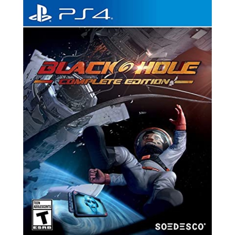 Black Hole (Playstation 4 / PS4)