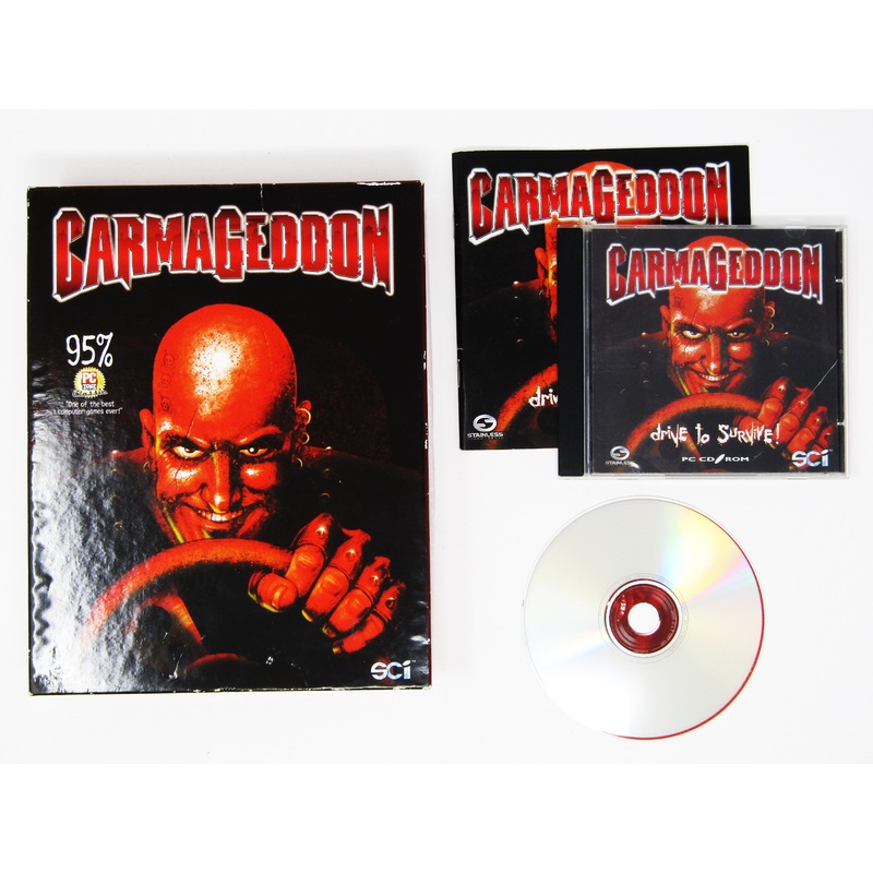 Carmaggedon (PC)