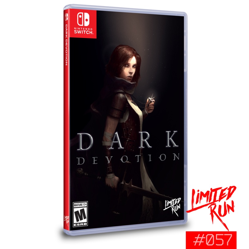 Dark Devotion [Limited Run Games] (Nintendo Switch)