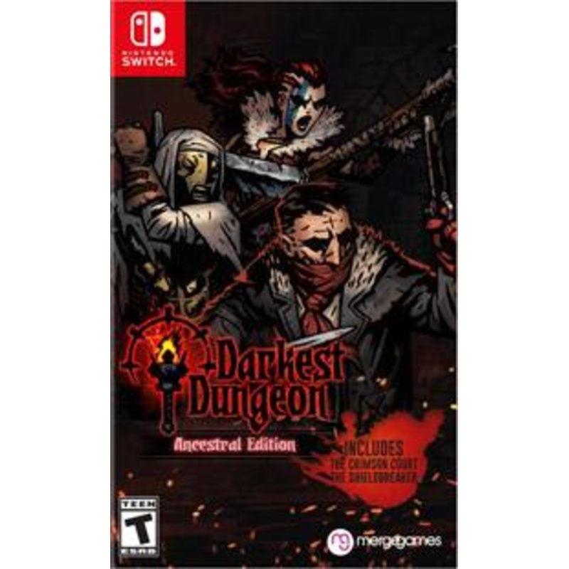 Darkest Dungeon [Ancestral Edition] (Nintendo Switch)
