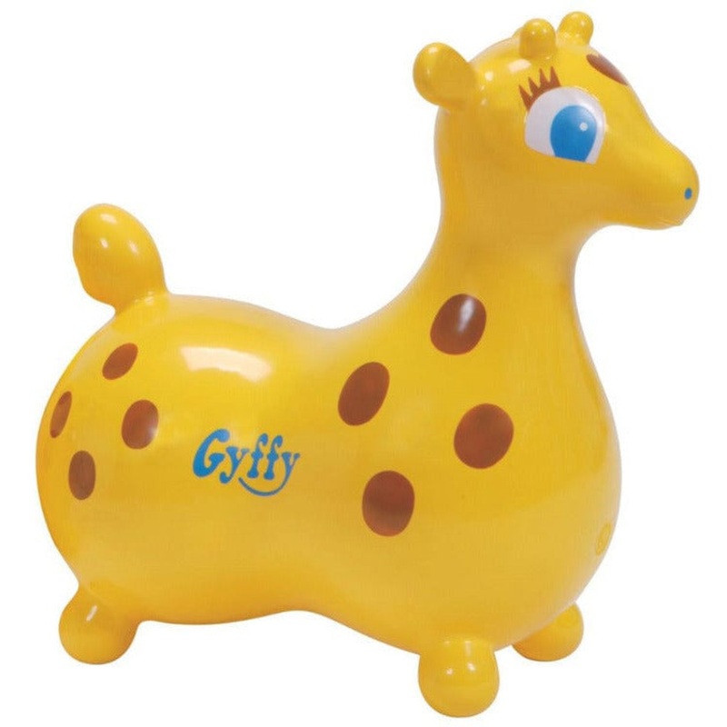 GYFFY the Giraffe with Pump