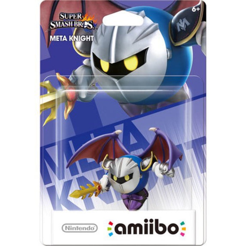 Meta Knight – Super Smash Series (Amiibo)