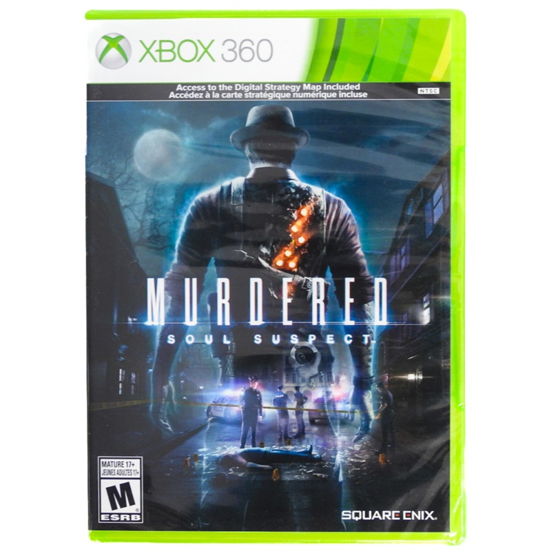 Murdered: Soul Suspect (Xbox 360)