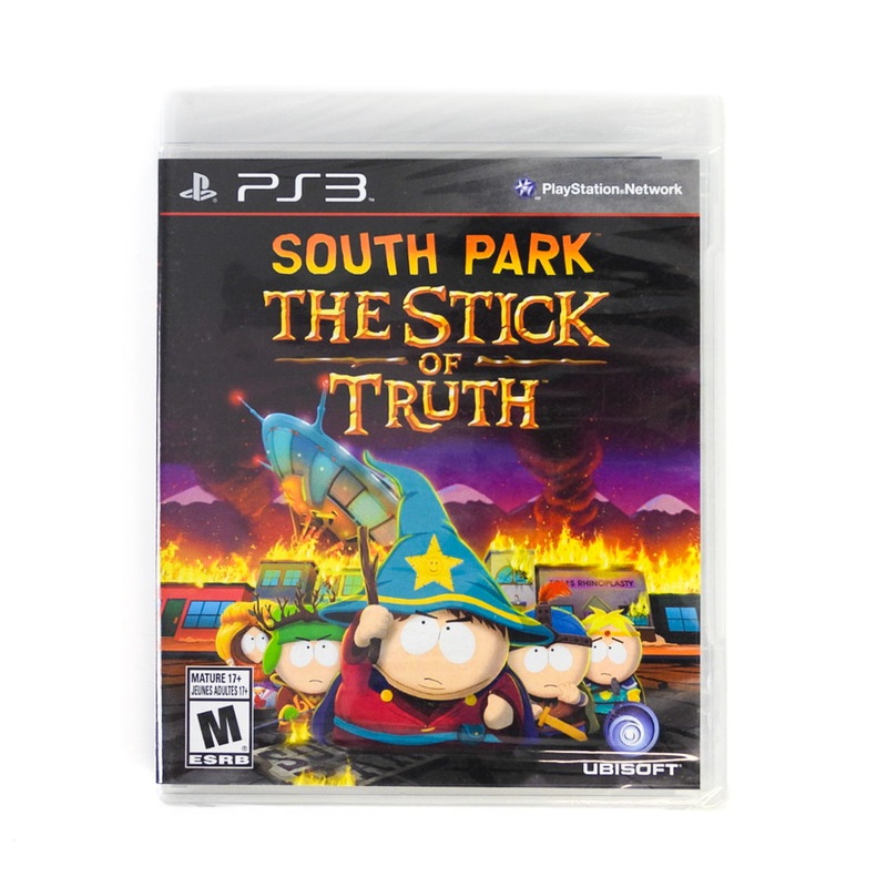 South Park: The Stick of Truth (Playstation 3 / PS3)