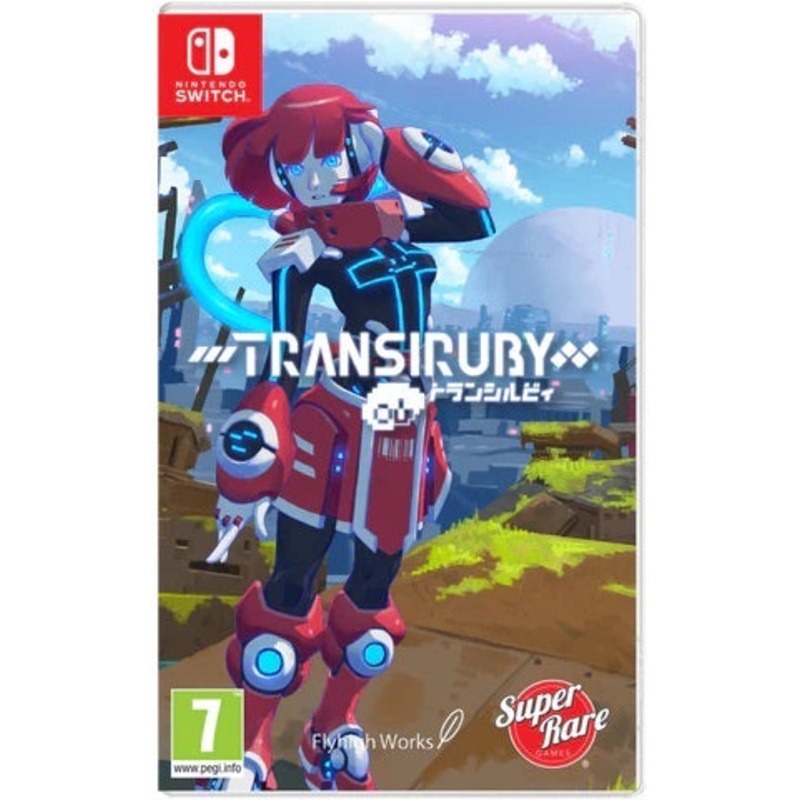 Transiruby [PAL] [Super Rare Games] (Nintendo Switch)