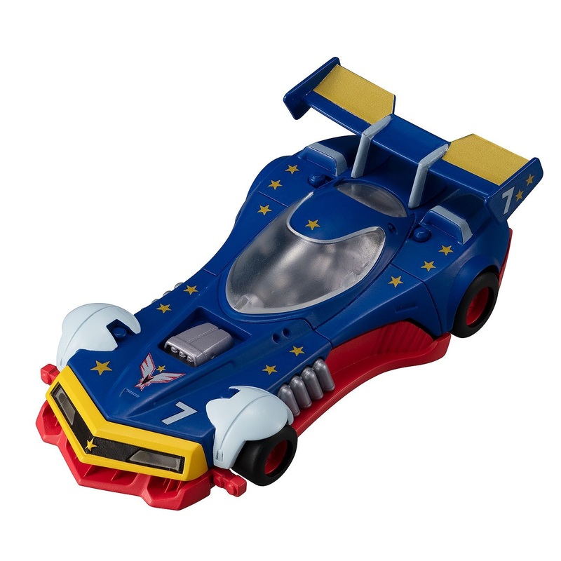 Variable Action Kit: Future GPX Cyber Formula – Stampede-RS