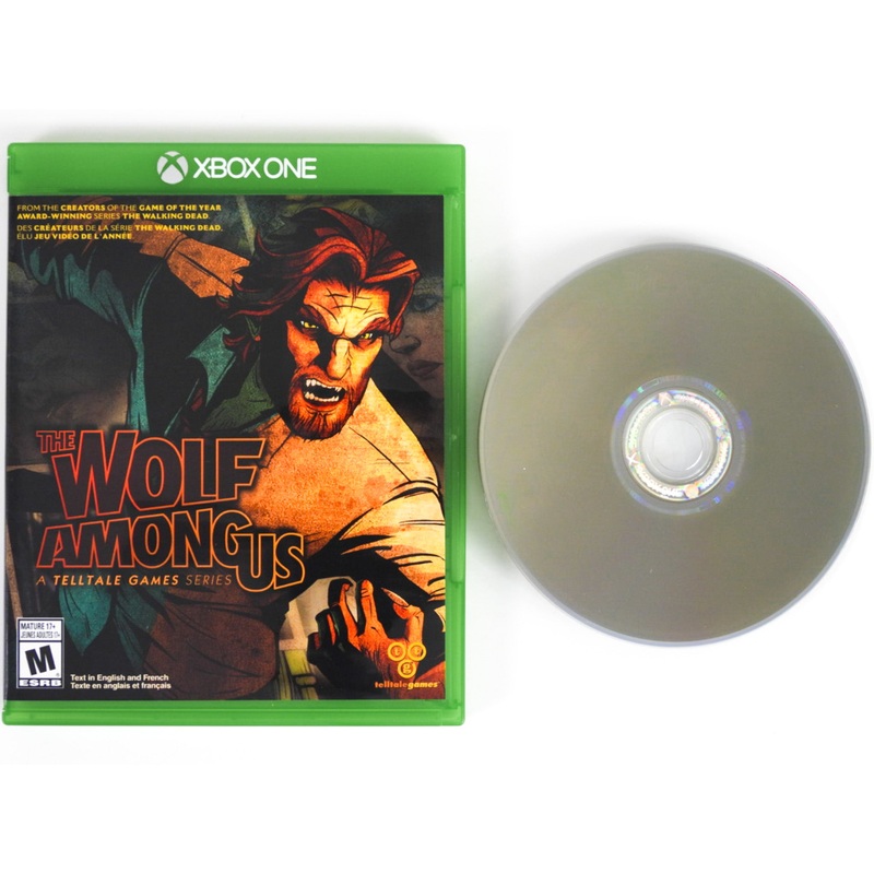 Wolf Among Us (Xbox One)