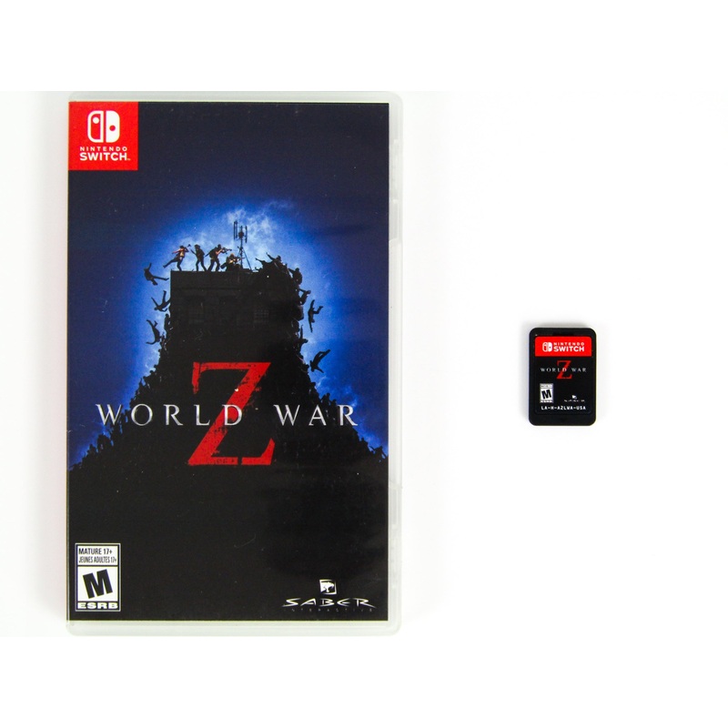 World War Z (Nintendo Switch)