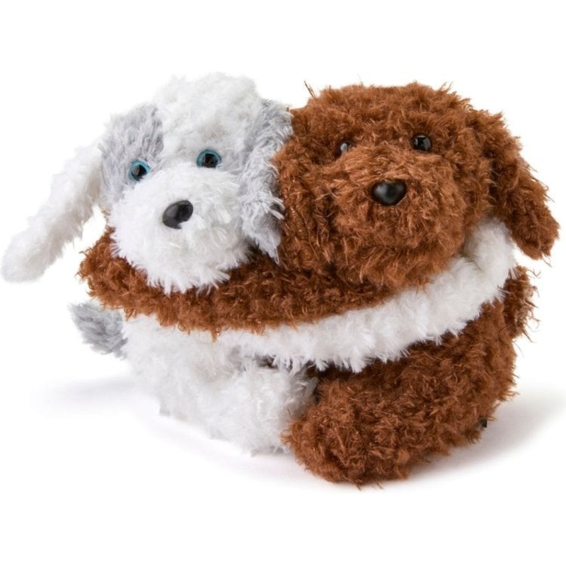 9 Plush Hugging Dogs