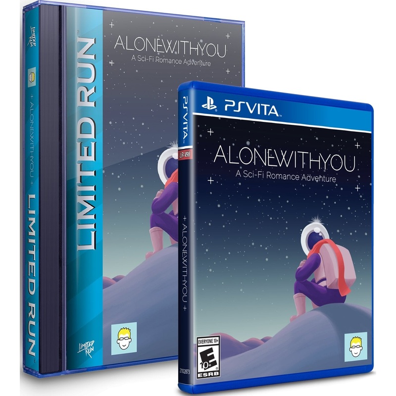 Alone With You Classic Edition [Limited Run Games] (Playstation Vita / PSVITA)