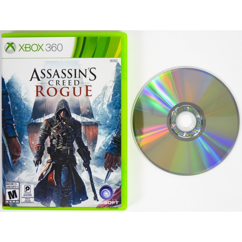 Assassin’s Creed: Rogue (Xbox 360)