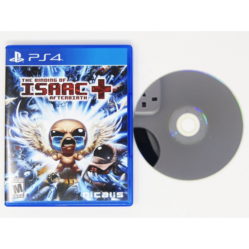 Binding Of Isaac Afterbirth+ (Playstation 4 / PS4)
