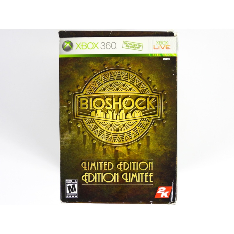Bioshock [Limited Edition] (Xbox 360)