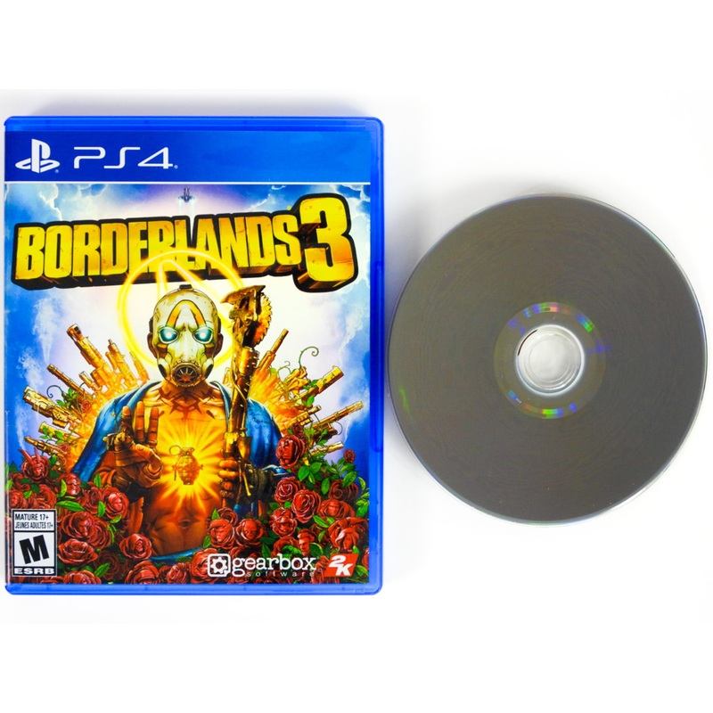 Borderlands 3 (Playstation 4 / PS4)