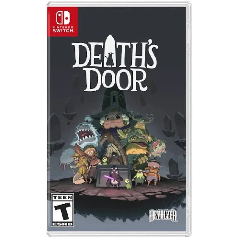 Death’s Door [Special Reserve Games] (Nintendo Switch)