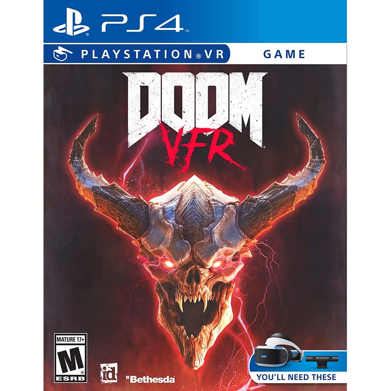 Doom VFR [PSVR] (Playstation 4 / PS4)