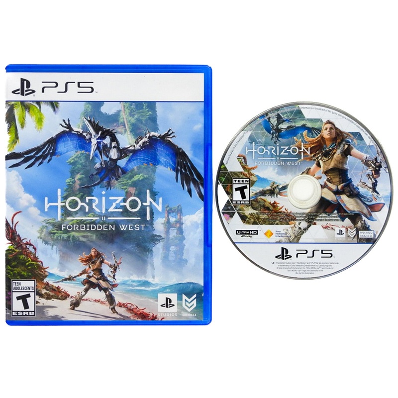 Horizon Forbidden West (Playstation 5 / PS5)