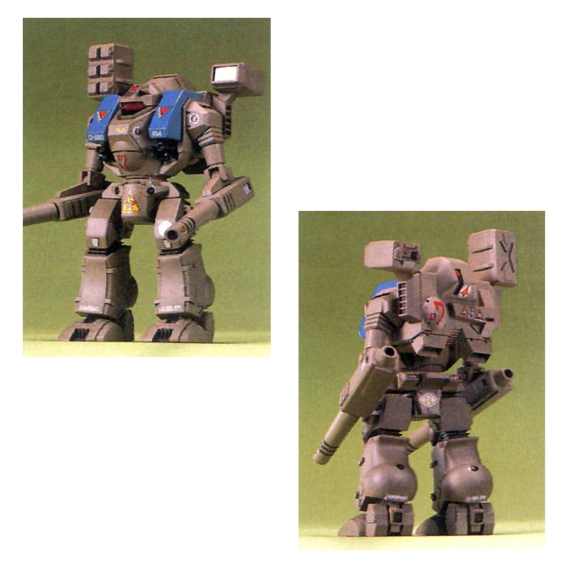 Macross 1:100 Attack Tomahawk