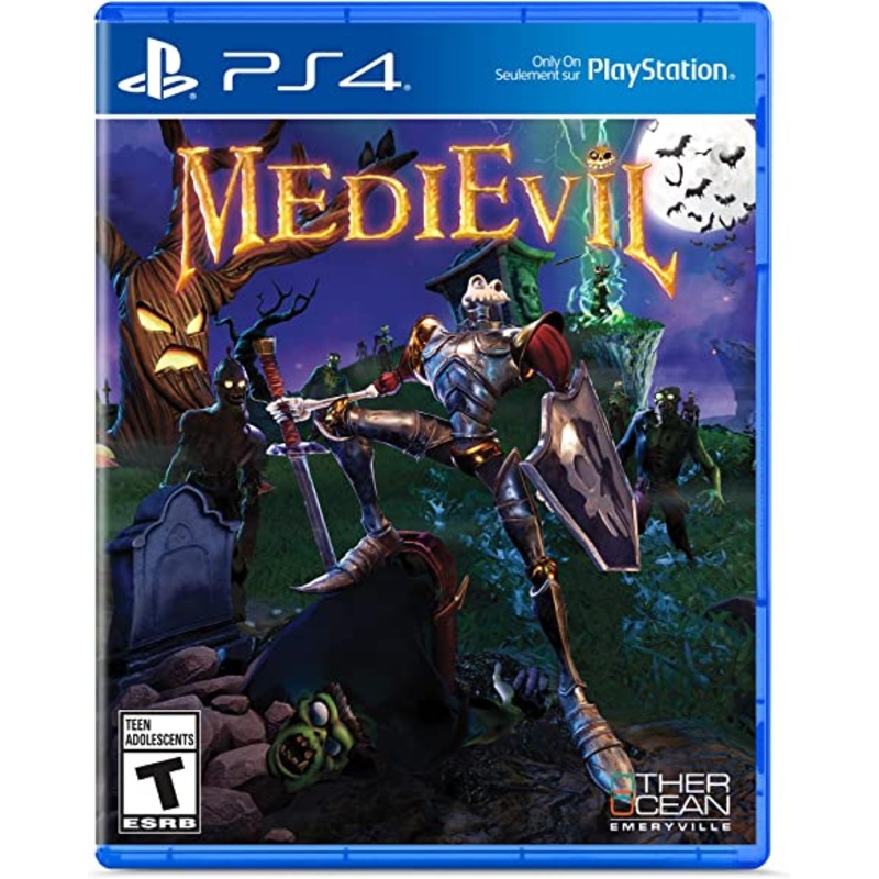 MediEvil (Playstation 4 / PS4)