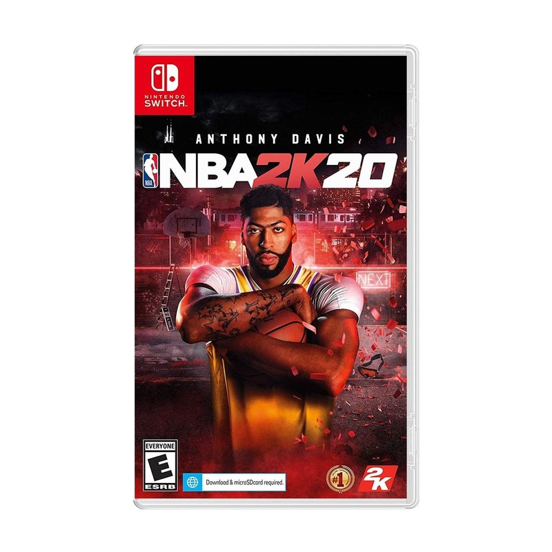 NBA 2K20 (Nintendo Switch)