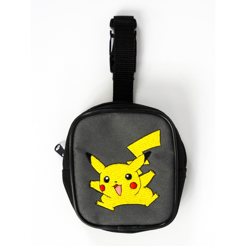 Nintendo Game Boy Advance SP Pokemon Travel Bag (Game Boy Advance / GBA)