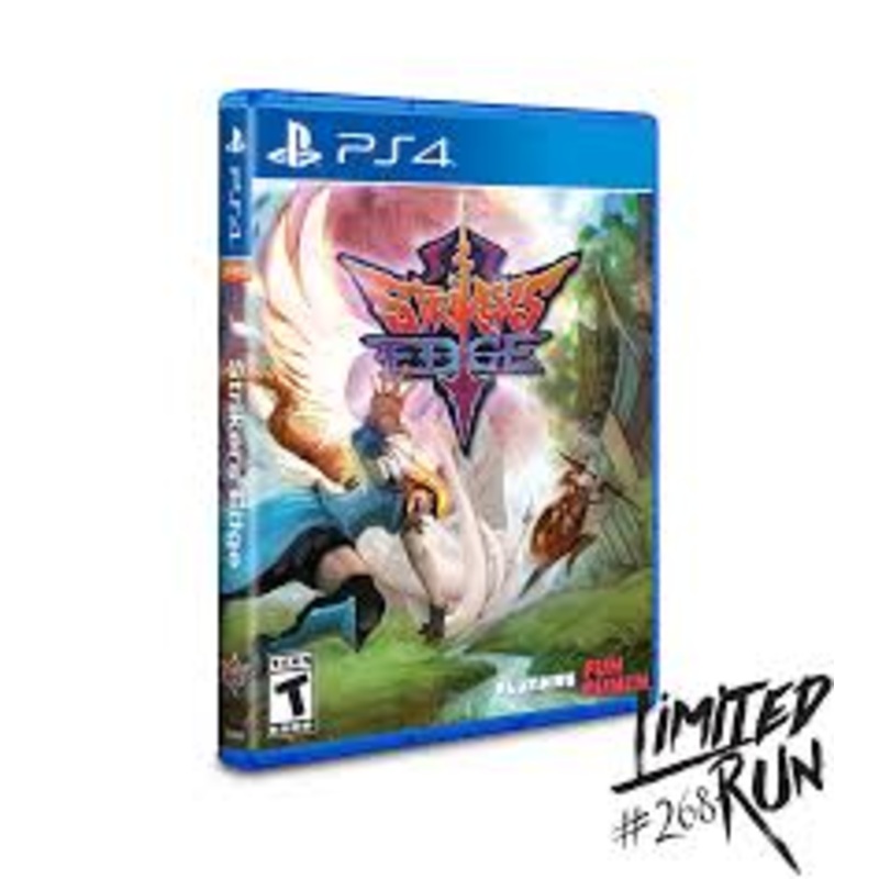 Strikers Edge [Limited Run] (Playstation 4 / PS4)