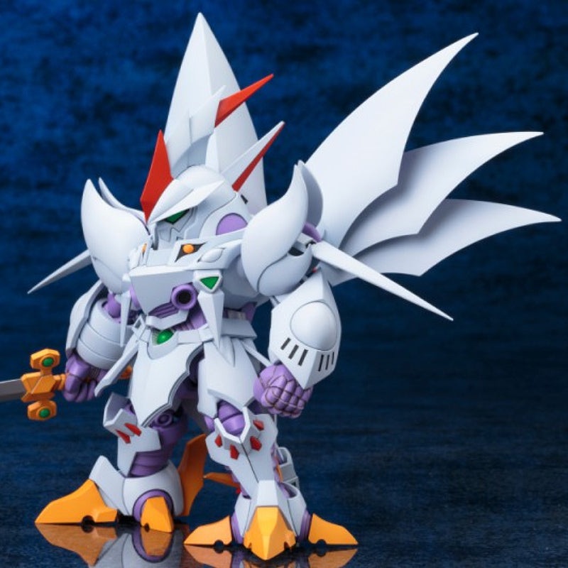 Super Robot Wars OG S.R.D-S Cybaster
