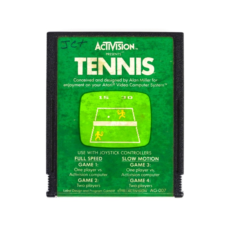 Tennis (Atari 2600)