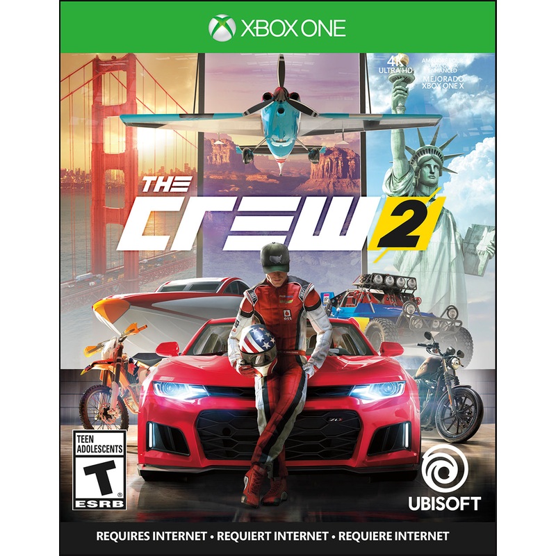 The Crew 2 (Xbox One)