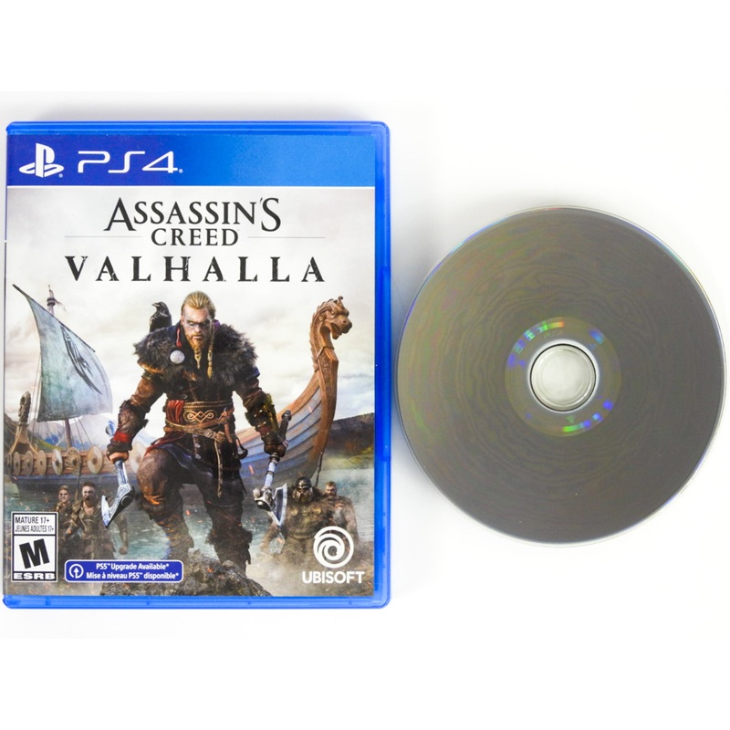 Assassin’s Creed Valhalla (Playstation 4 / PS4)