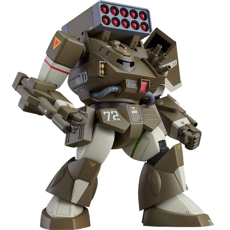 Combat Armors Max No.17 1:72 Ironfoot F4XD Hasty XD