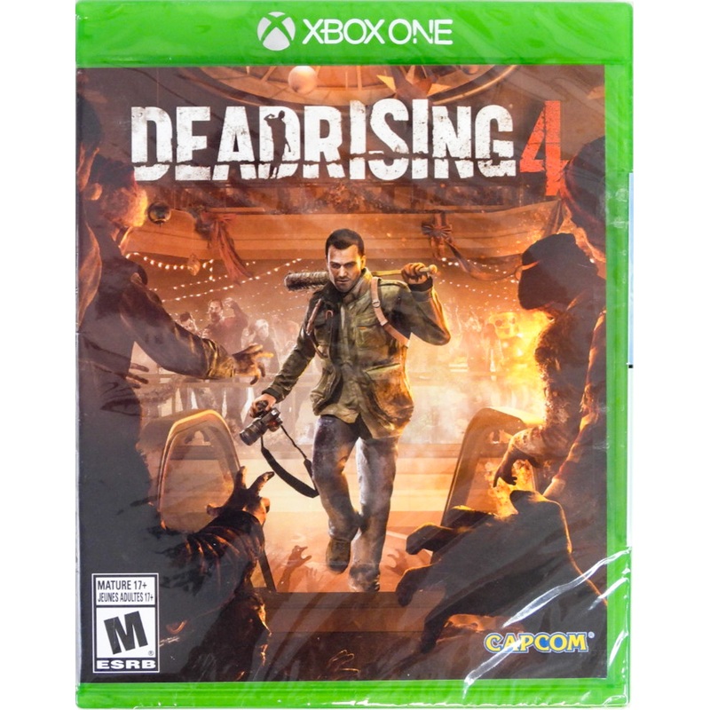 Dead Rising 4 (Xbox One)