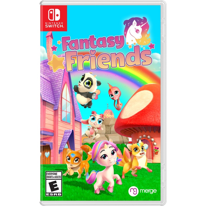 Fantasy Friends (Nintendo Switch)