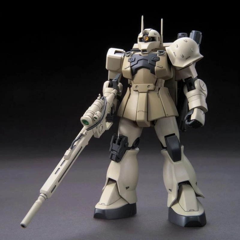 HGUC 1:144 MS-05L Zaku I Sniper Type